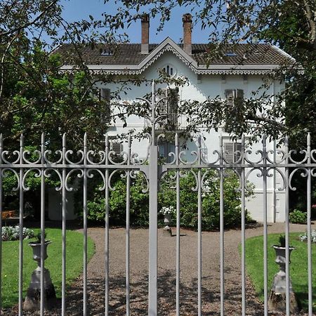 La Maison D'Hotes Du Parc Ronchamp Eksteriør bilde