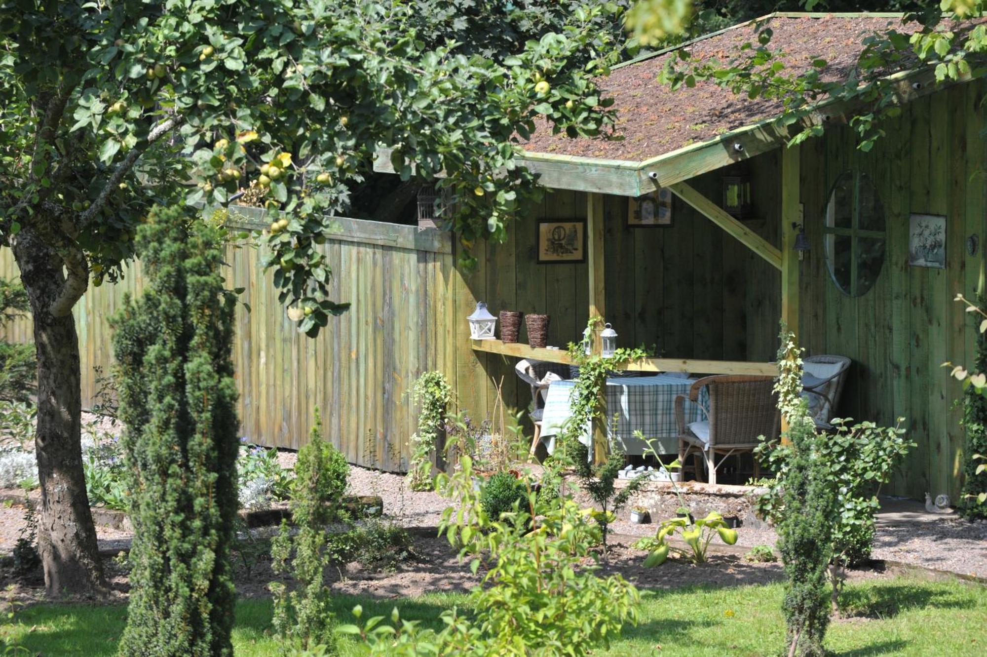 La Maison D'Hotes Du Parc Ronchamp Eksteriør bilde