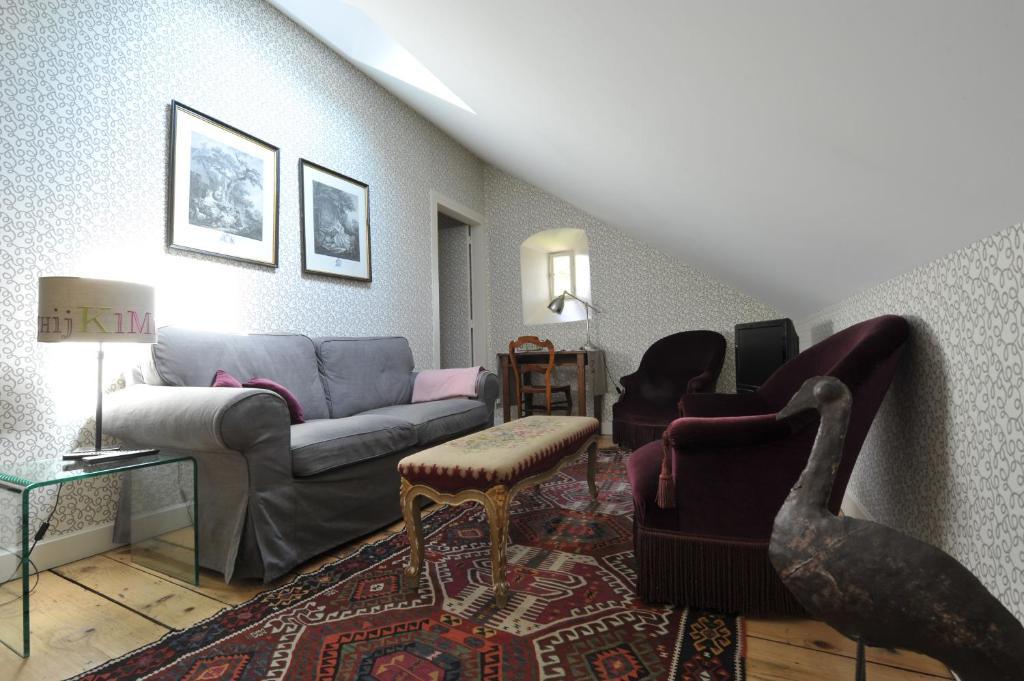 La Maison D'Hotes Du Parc Ronchamp Eksteriør bilde