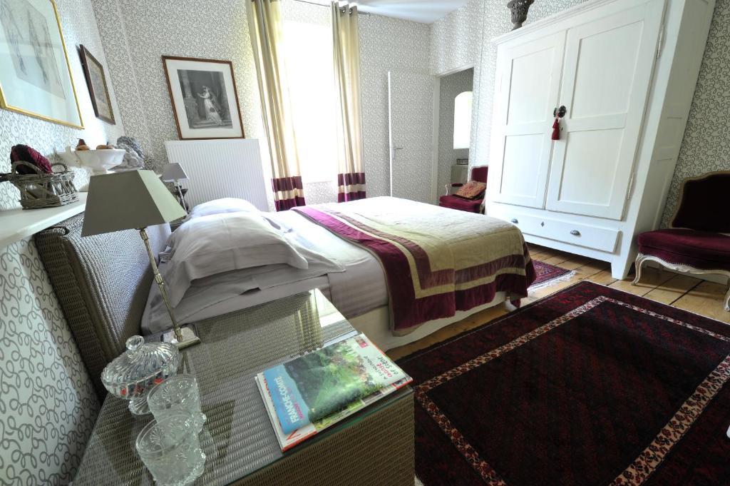 La Maison D'Hotes Du Parc Ronchamp Eksteriør bilde