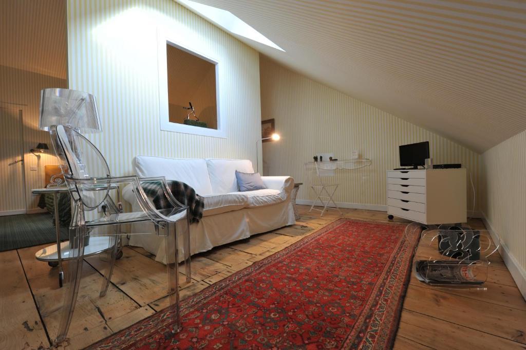 La Maison D'Hotes Du Parc Ronchamp Eksteriør bilde