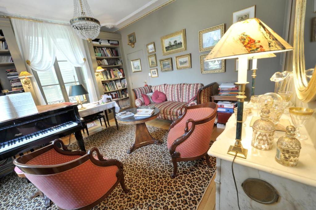 La Maison D'Hotes Du Parc Ronchamp Eksteriør bilde