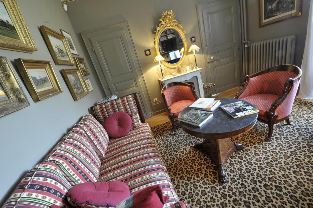 La Maison D'Hotes Du Parc Ronchamp Eksteriør bilde