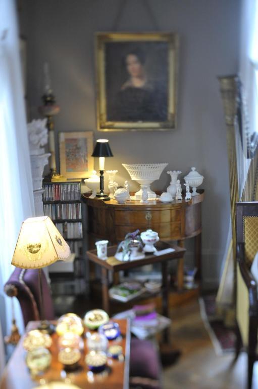 La Maison D'Hotes Du Parc Ronchamp Eksteriør bilde