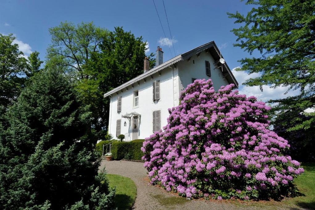 La Maison D'Hotes Du Parc Ronchamp Eksteriør bilde