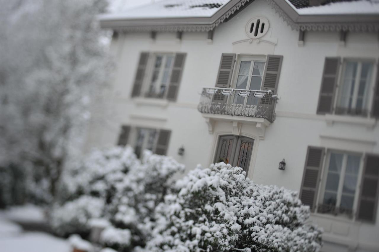 La Maison D'Hotes Du Parc Ronchamp Eksteriør bilde